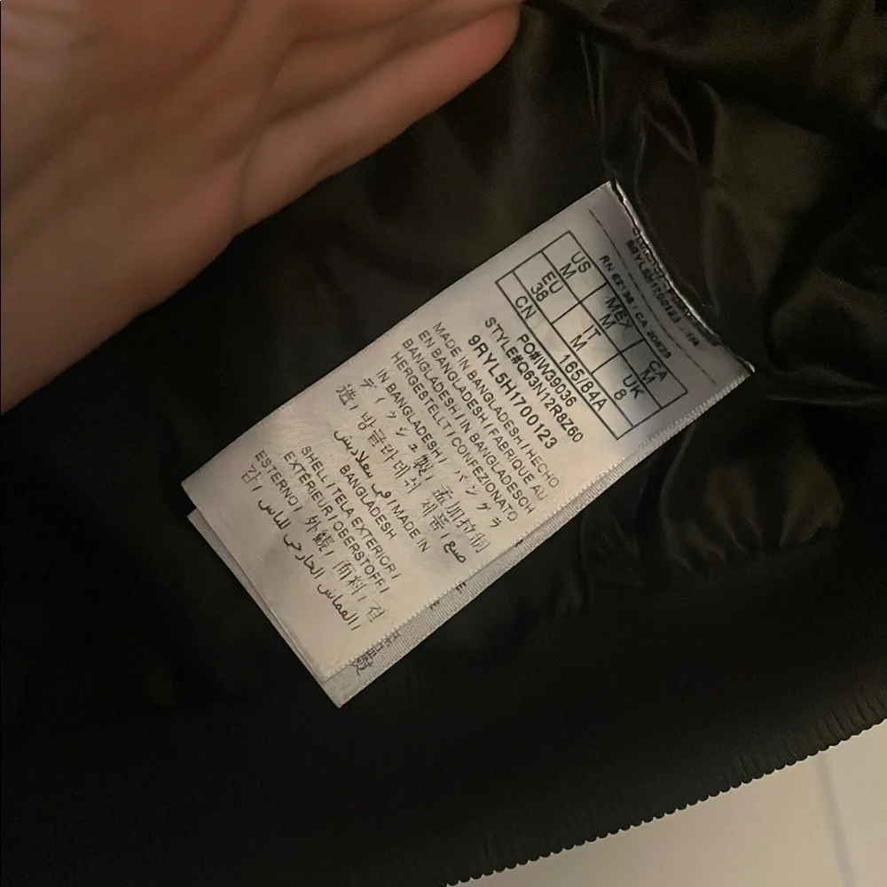 Guess Bomber Jacket - Picture 4 of 4